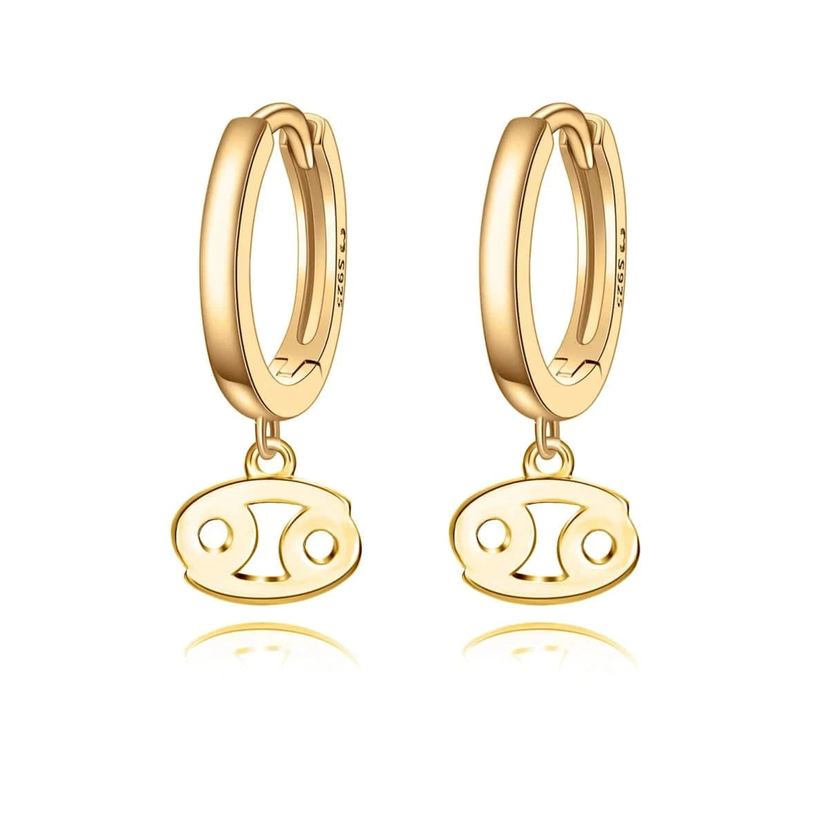 "Signs" Earrings - Milas Jewels Shop