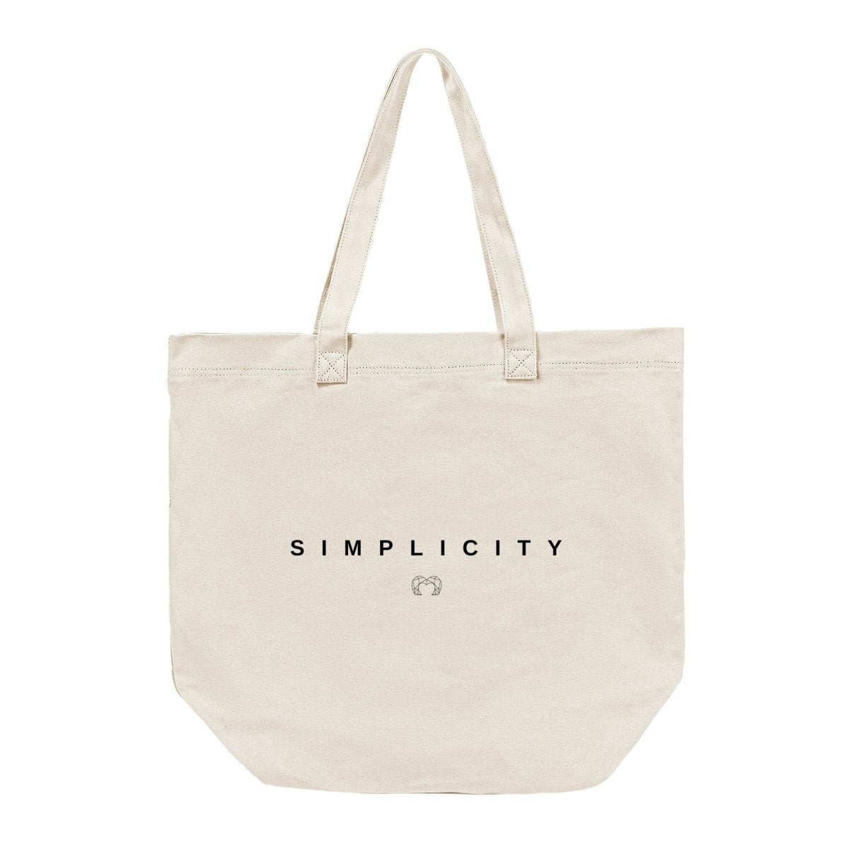 "Simplicity" Tote Bag - Milas Jewels Shop