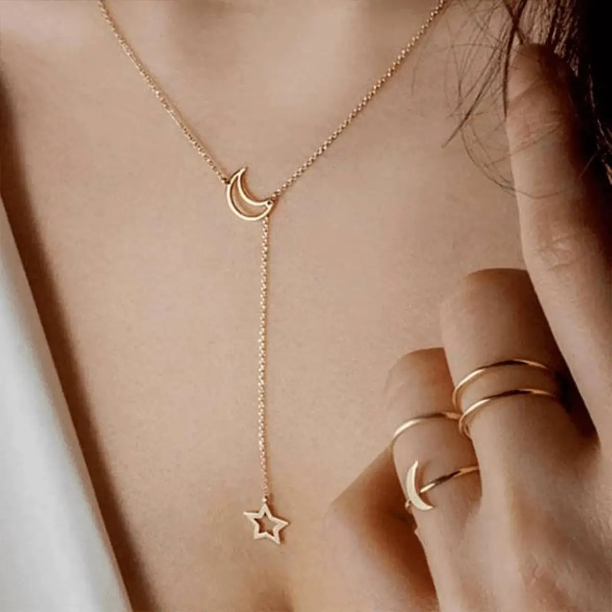 "Sky" Necklace - Milas Jewels Shop