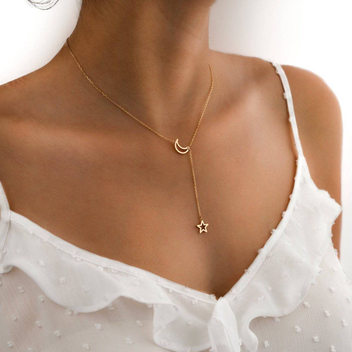 "Sky" Necklace - Milas Jewels Shop