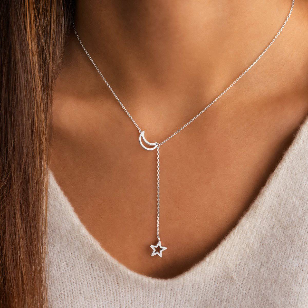 "Sky" Necklace - Milas Jewels Shop