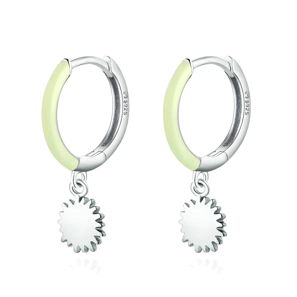 "Solarium" Earrings - Milas Jewels Shop