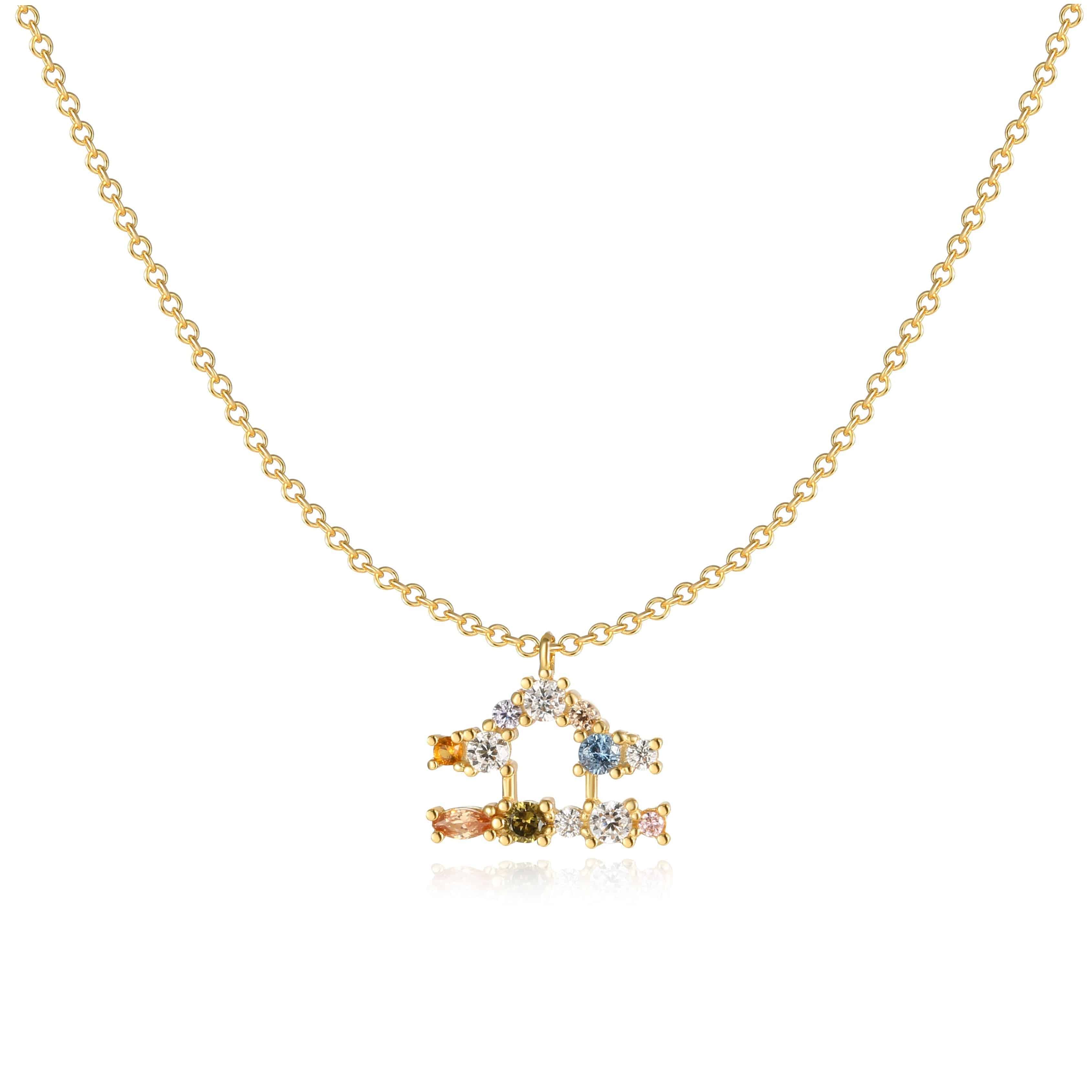 "Zodiac Signs" Necklace - Milas Jewels Shop