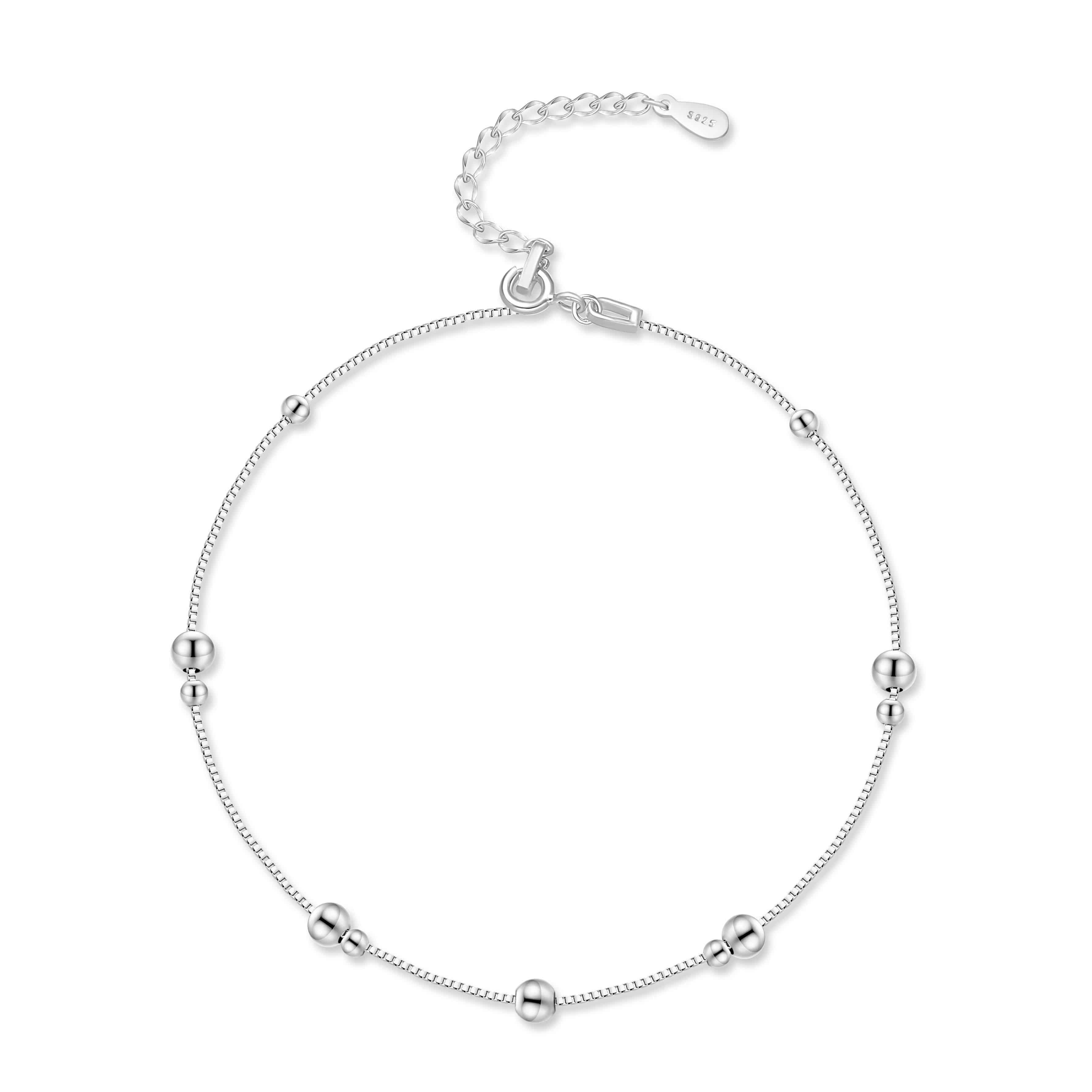 "Khali" Anklet - Milas Jewels Shop