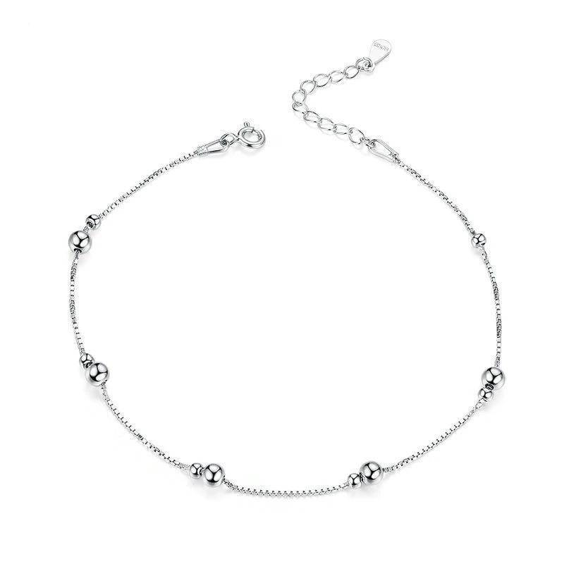 "Khali" Anklet - Milas Jewels Shop