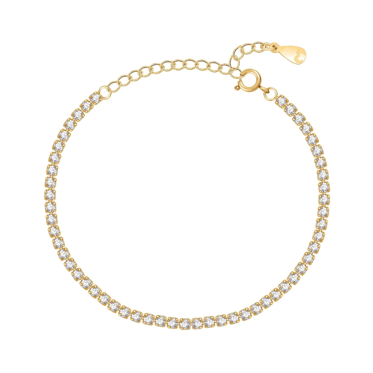 "Sparkle" Bracelet - Milas Jewels Shop