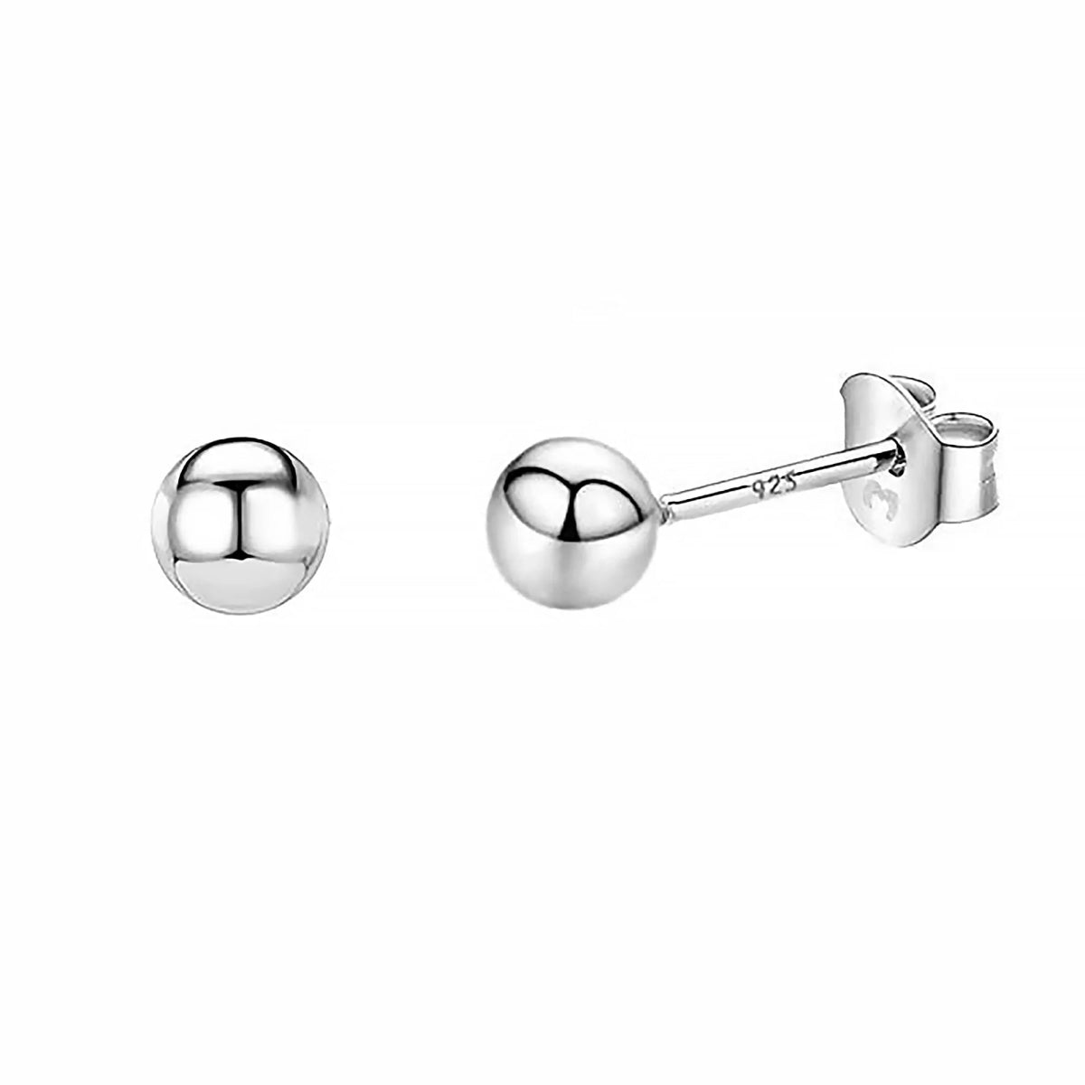 "Spherical" Earrings - Milas Jewels Shop
