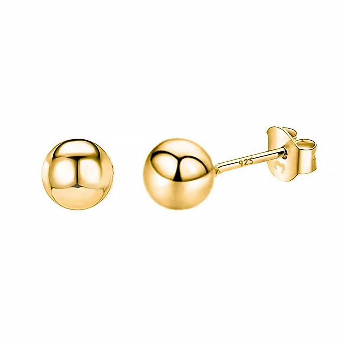 "Spherical" Earrings - Milas Jewels Shop