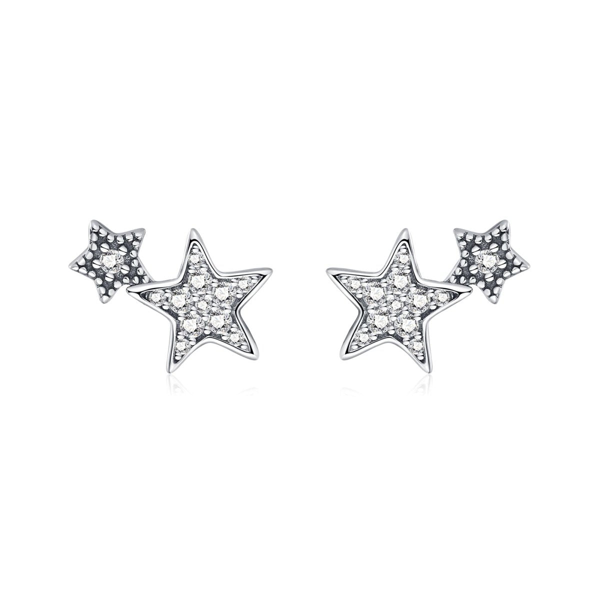 "Spheroids" Earrings - Milas Jewels Shop
