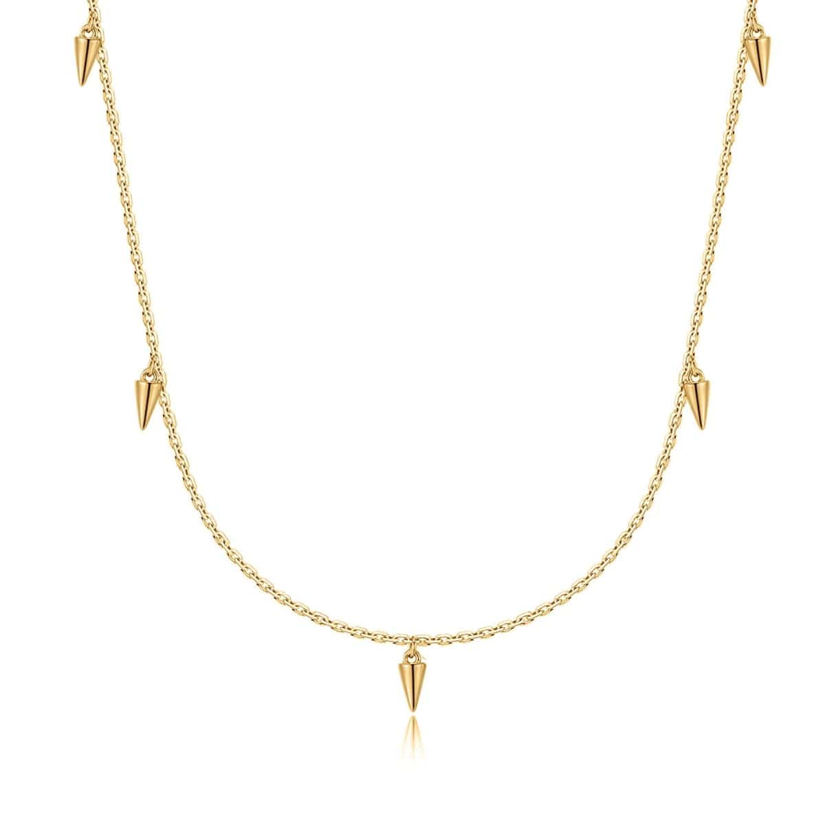 "Spiny" Necklace - Milas Jewels Shop