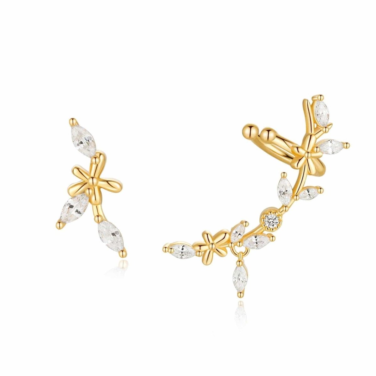 "Spring" Earrings - Milas Jewels Shop