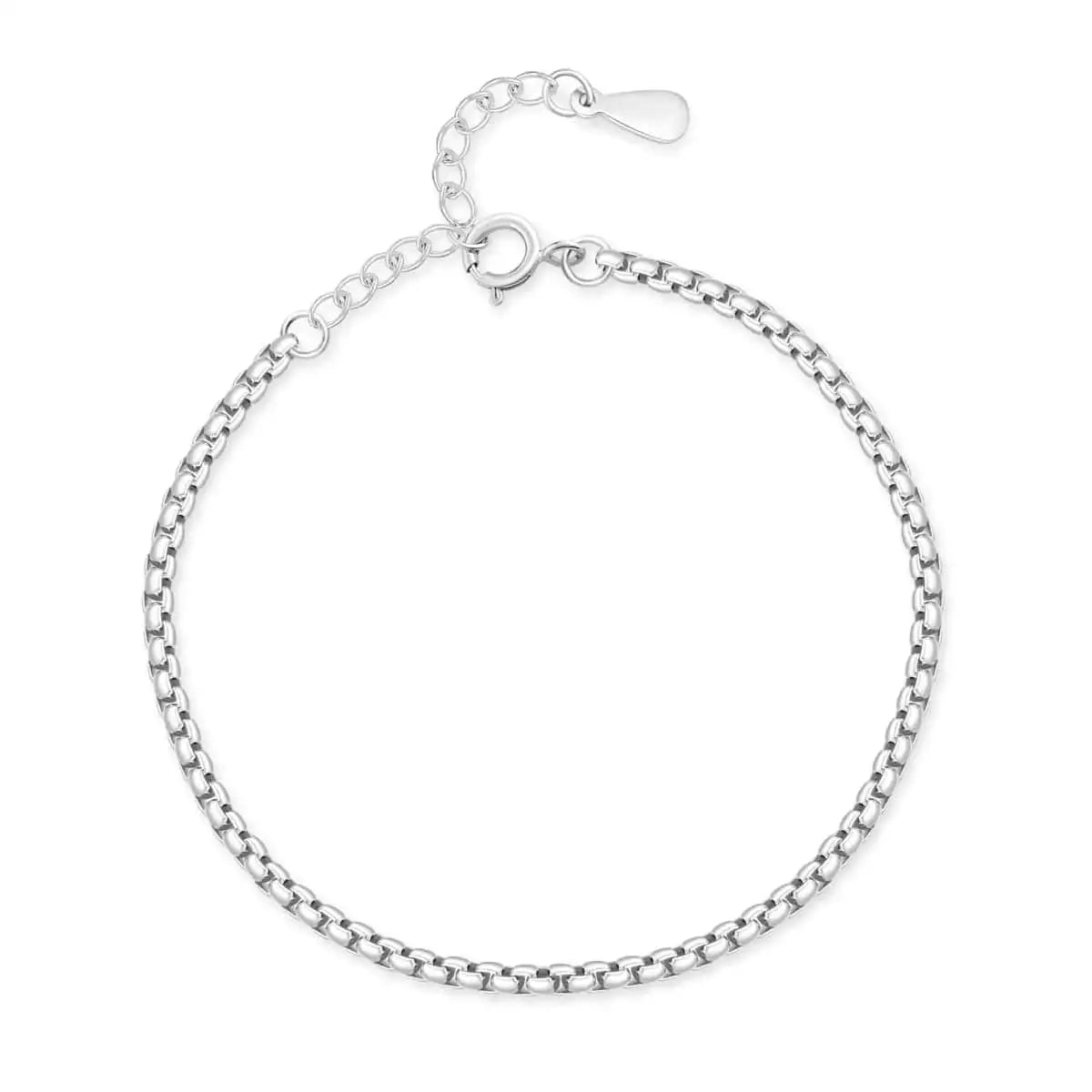 "Squares" Bracelet - Milas Jewels Shop
