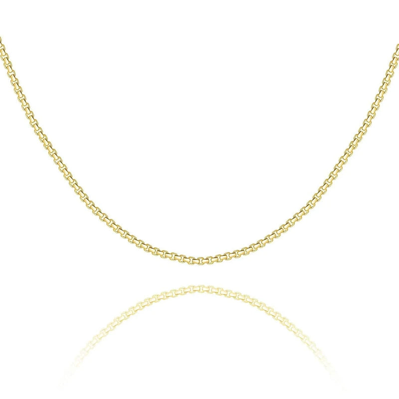 "Squares" Necklace - Milas Jewels Shop