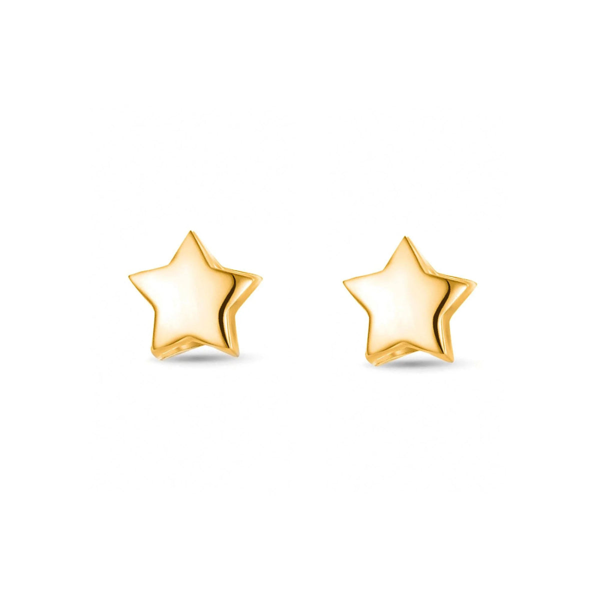 "Stars" Mini Earrings - Milas Jewels Shop