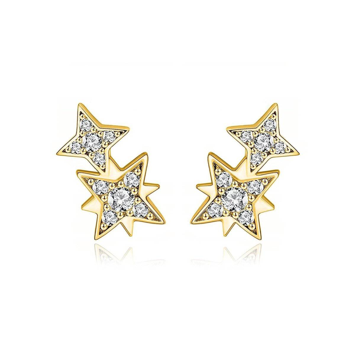 "Stella" Earrings - Milas Jewels Shop