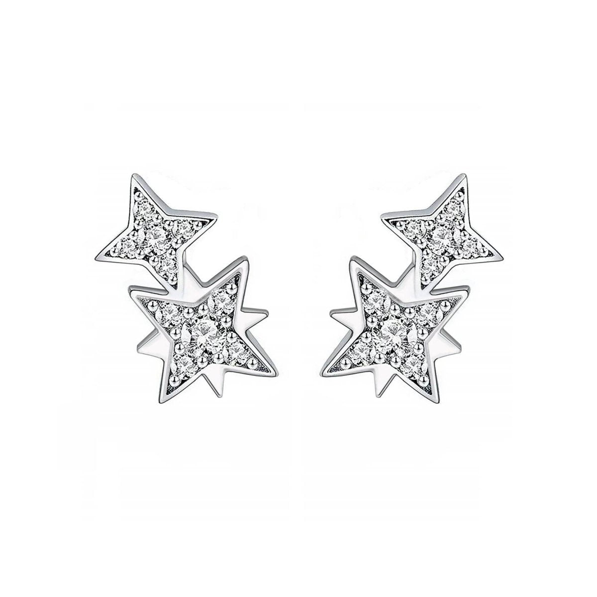 "Stella" Earrings - Milas Jewels Shop