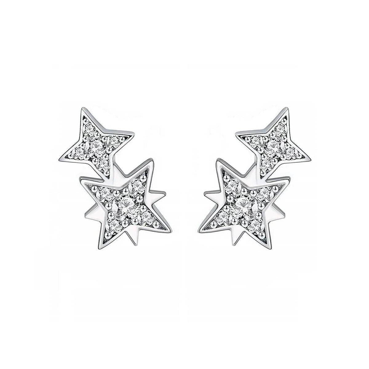 "Stella" Earrings - Milas Jewels Shop