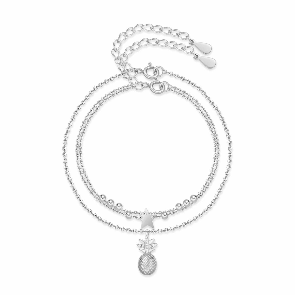 "Summer" Anklet - Milas Jewels Shop