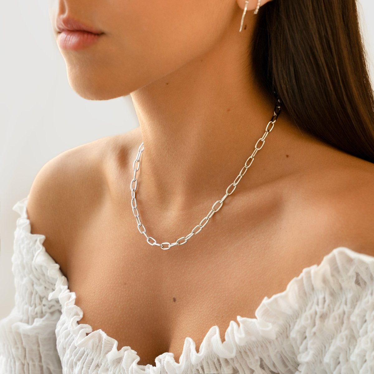 "Supreme" Necklace - Milas Jewels Shop