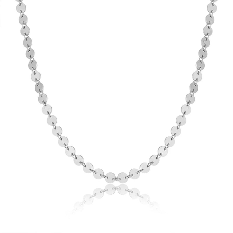 "Taheya" Necklace - Milas Jewels Shop