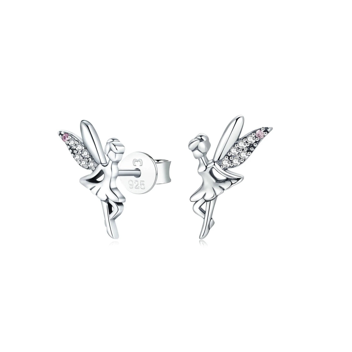 "Tinkerbell" Earrings - Milas Jewels Shop