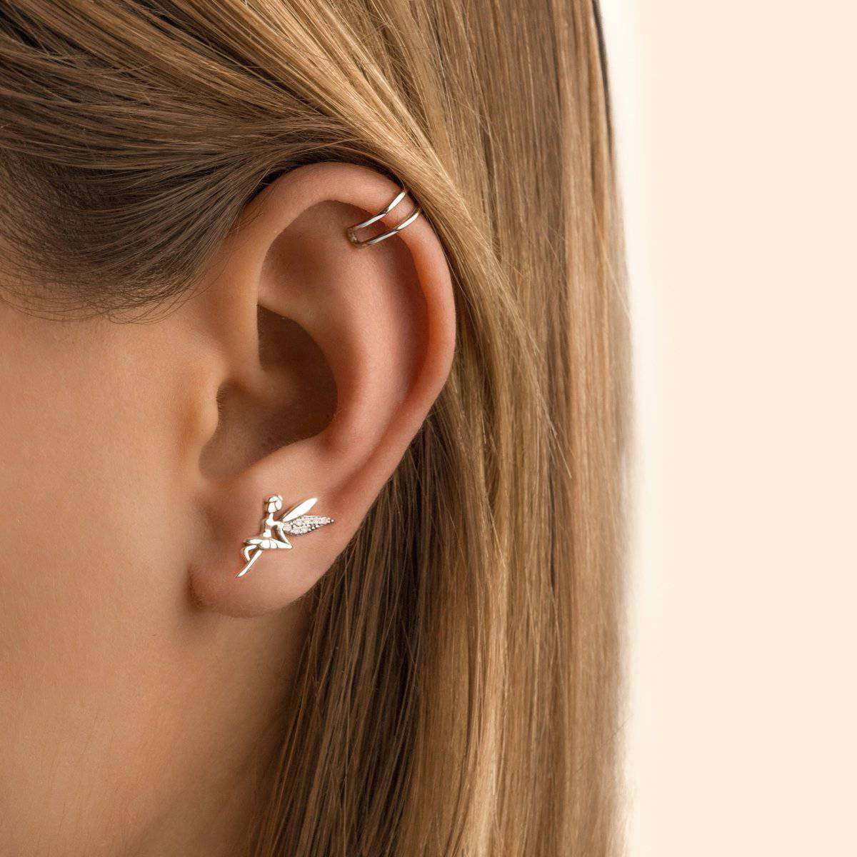 "Tinkerbell" Earrings - Milas Jewels Shop