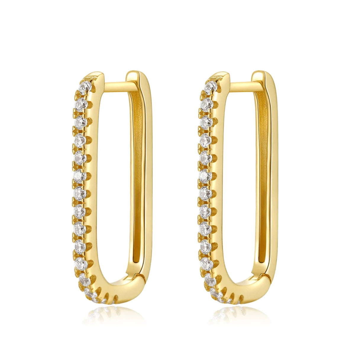 "Trend" Earrings - Milas Jewels Shop