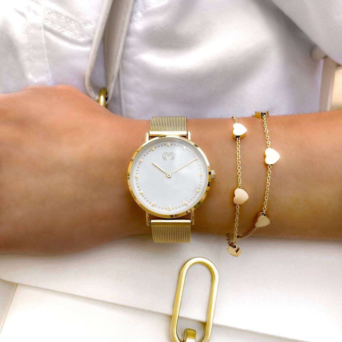 "True Love" Bracelet - Milas Jewels Shop