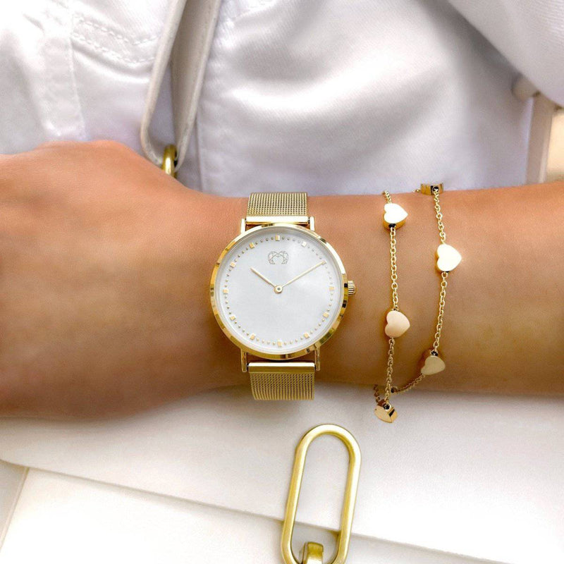 "True Love" Bracelet - Milas Jewels Shop