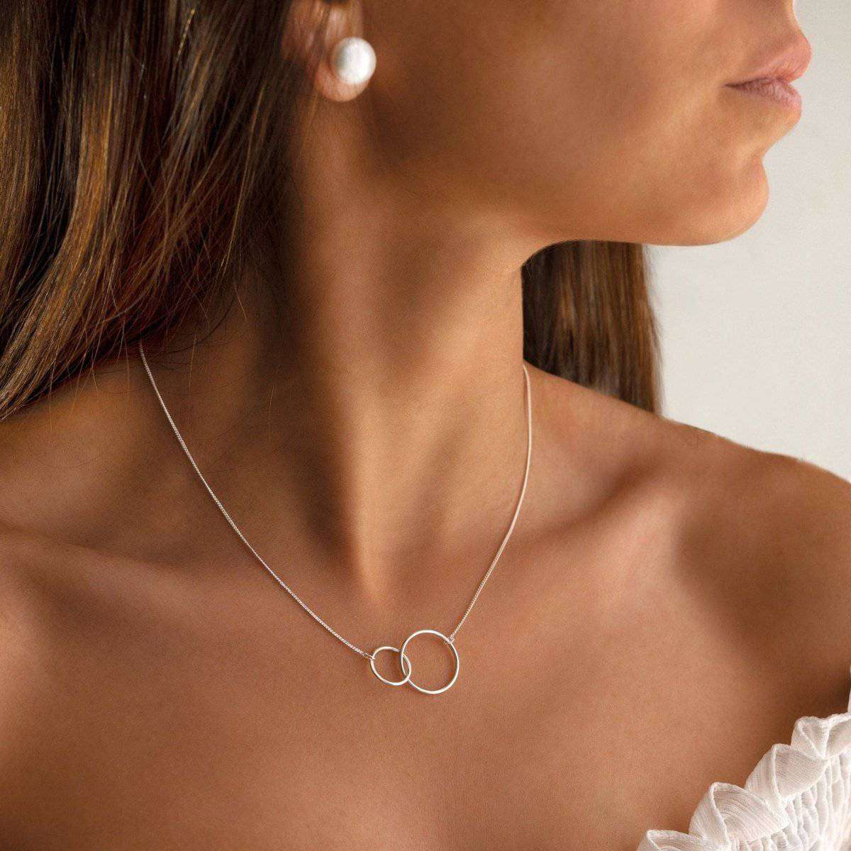 "Unity" Necklace - Milas Jewels Shop