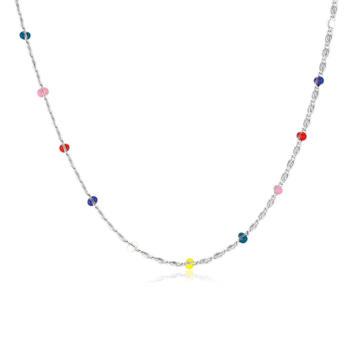 "Val Colors" Necklace - Milas Jewels Shop
