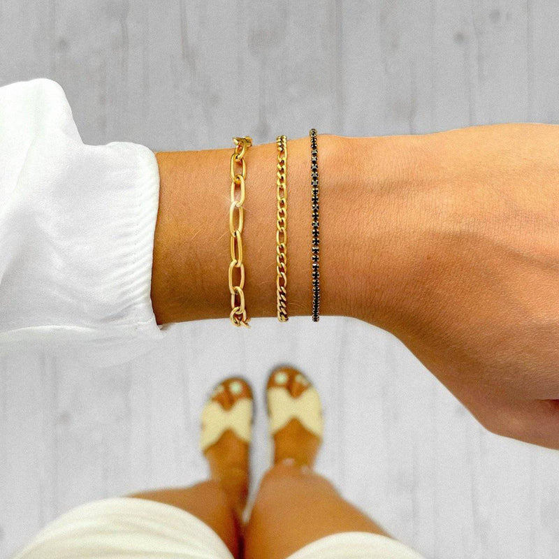 "Value" Bracelet - Milas Jewels Shop