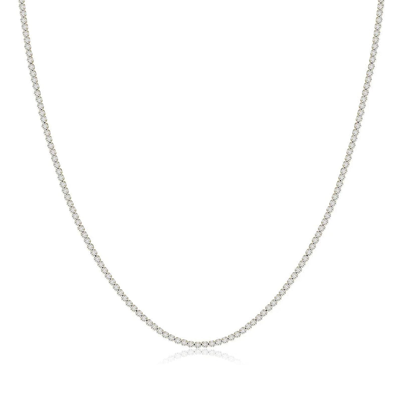 "Value Collet" Necklace - Milas Jewels Shop