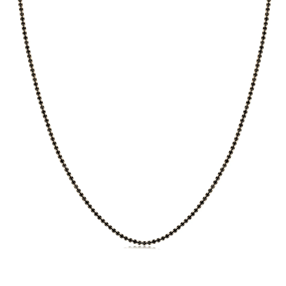 "Value Collet" Necklace - Milas Jewels Shop