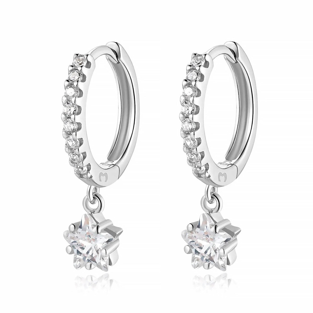 "Vega Star" Earrings - Milas Jewels Shop