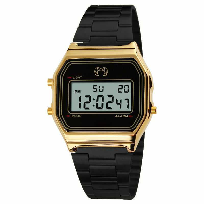 Slim digital watch shop