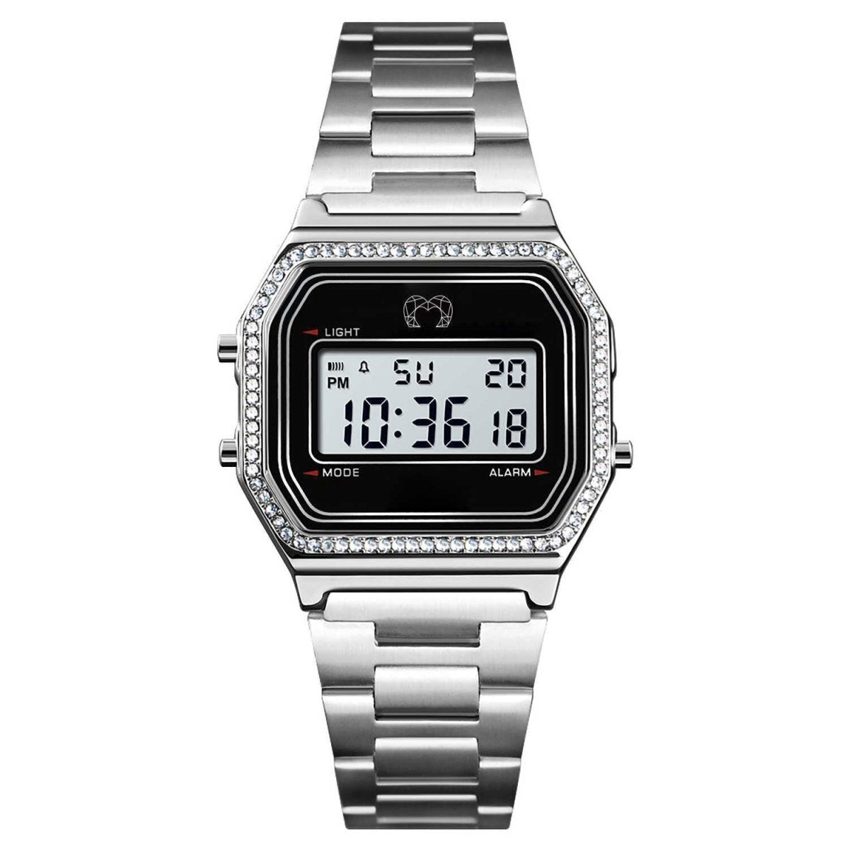 Beautiful discount digital watch