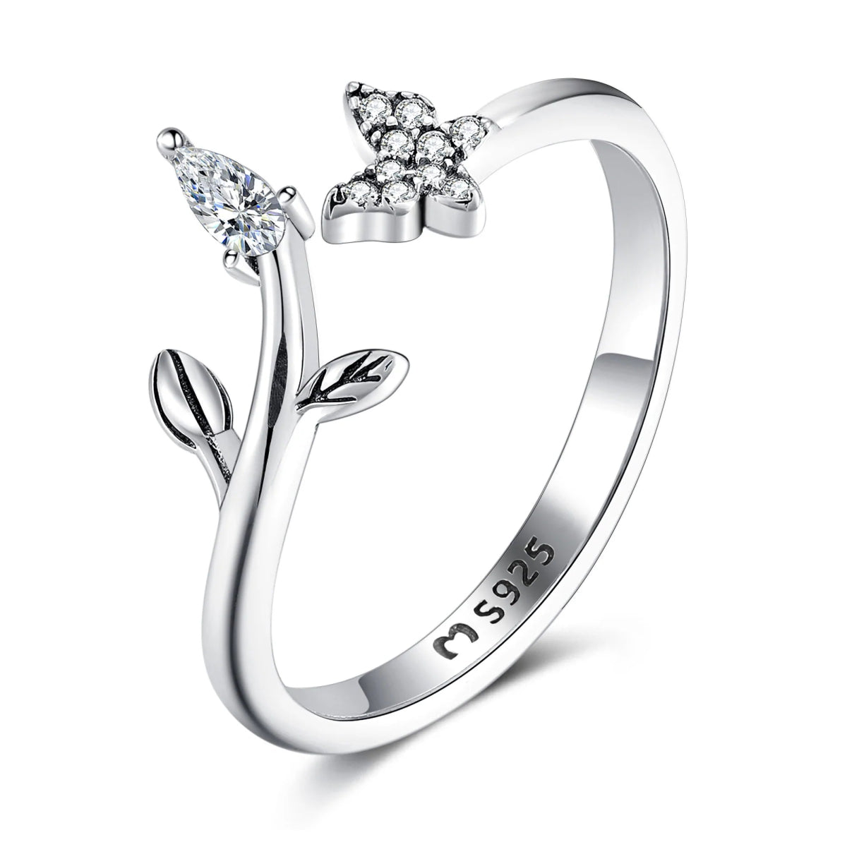 "Wilderness" Ring - Milas Jewels Shop