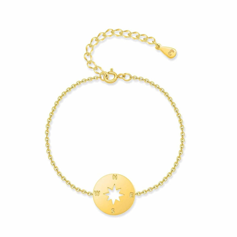 "Wind Rose" Bracelet - Milas Jewels Shop