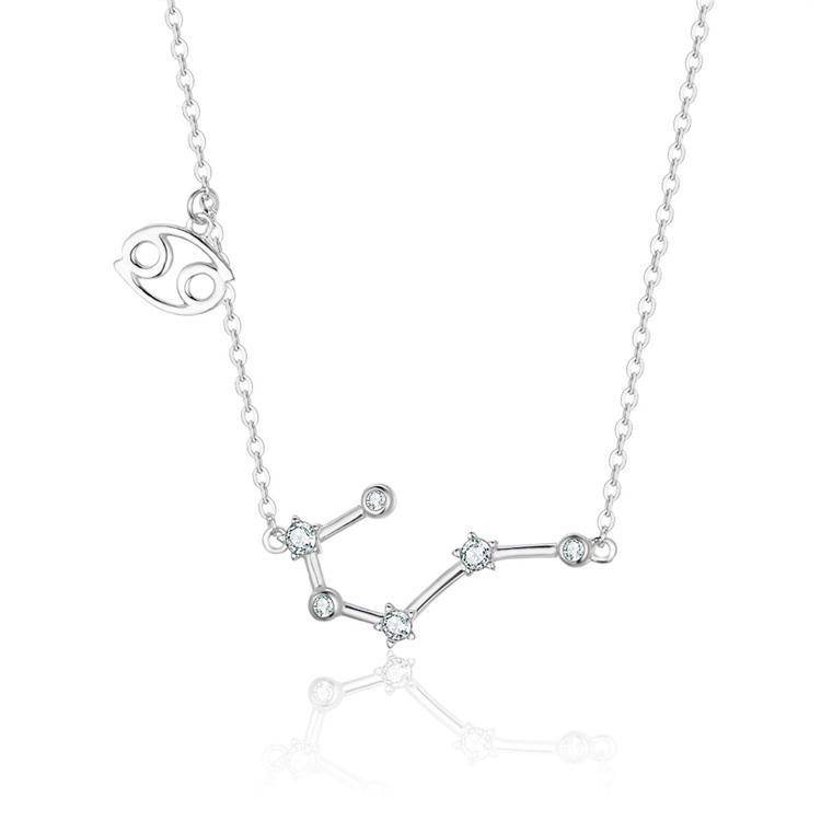 "Zodiac Constellation" Necklace - Milas Jewels Shop