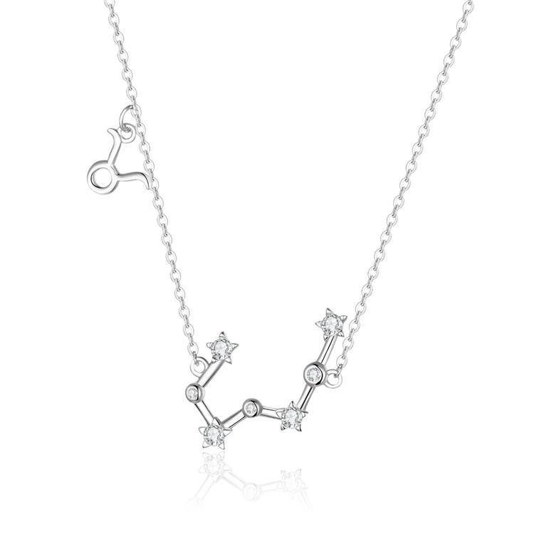 "Zodiac Constellation" Necklace - Milas Jewels Shop