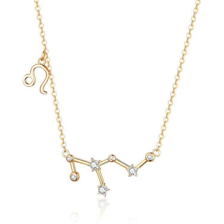 "Zodiac Constellation" Necklace - Milas Jewels Shop