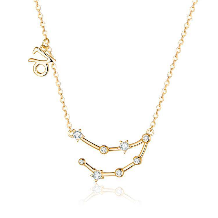 "Zodiac Constellation" Necklace - Milas Jewels Shop