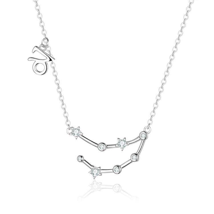 "Zodiac Constellation" Necklace - Milas Jewels Shop