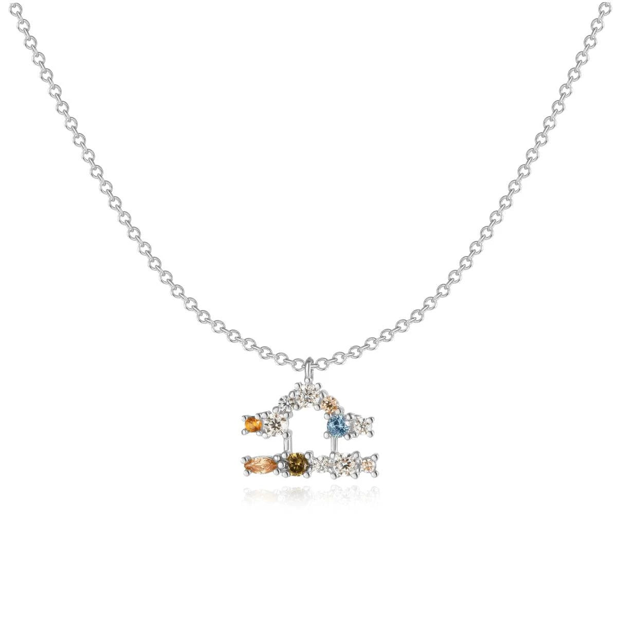 "Zodiac Signs" Necklace - Milas Jewels Shop