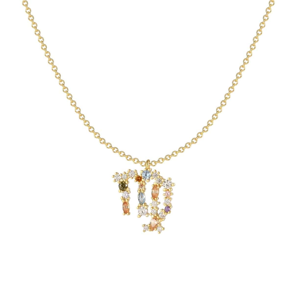 "Zodiac Signs" Necklace - Milas Jewels Shop