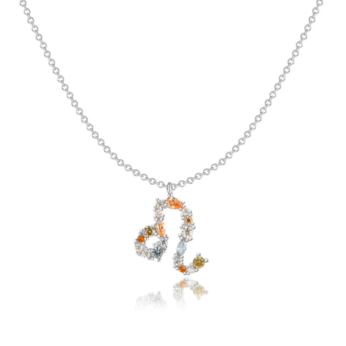 "Zodiac Signs" Necklace - Milas Jewels Shop