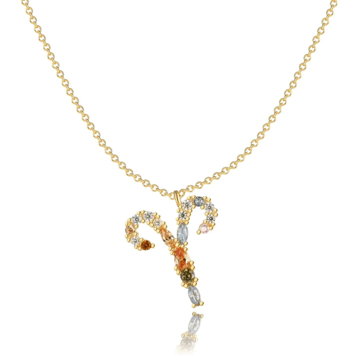 "Zodiac Signs" Necklace - Milas Jewels Shop