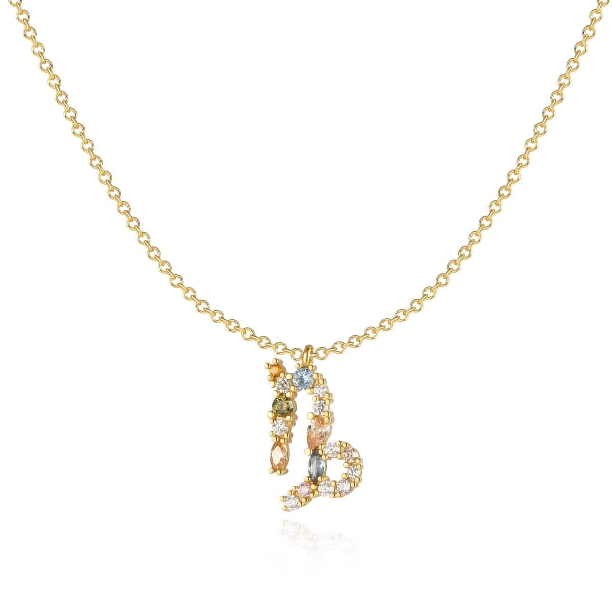 "Zodiac Signs" Necklace - Milas Jewels Shop