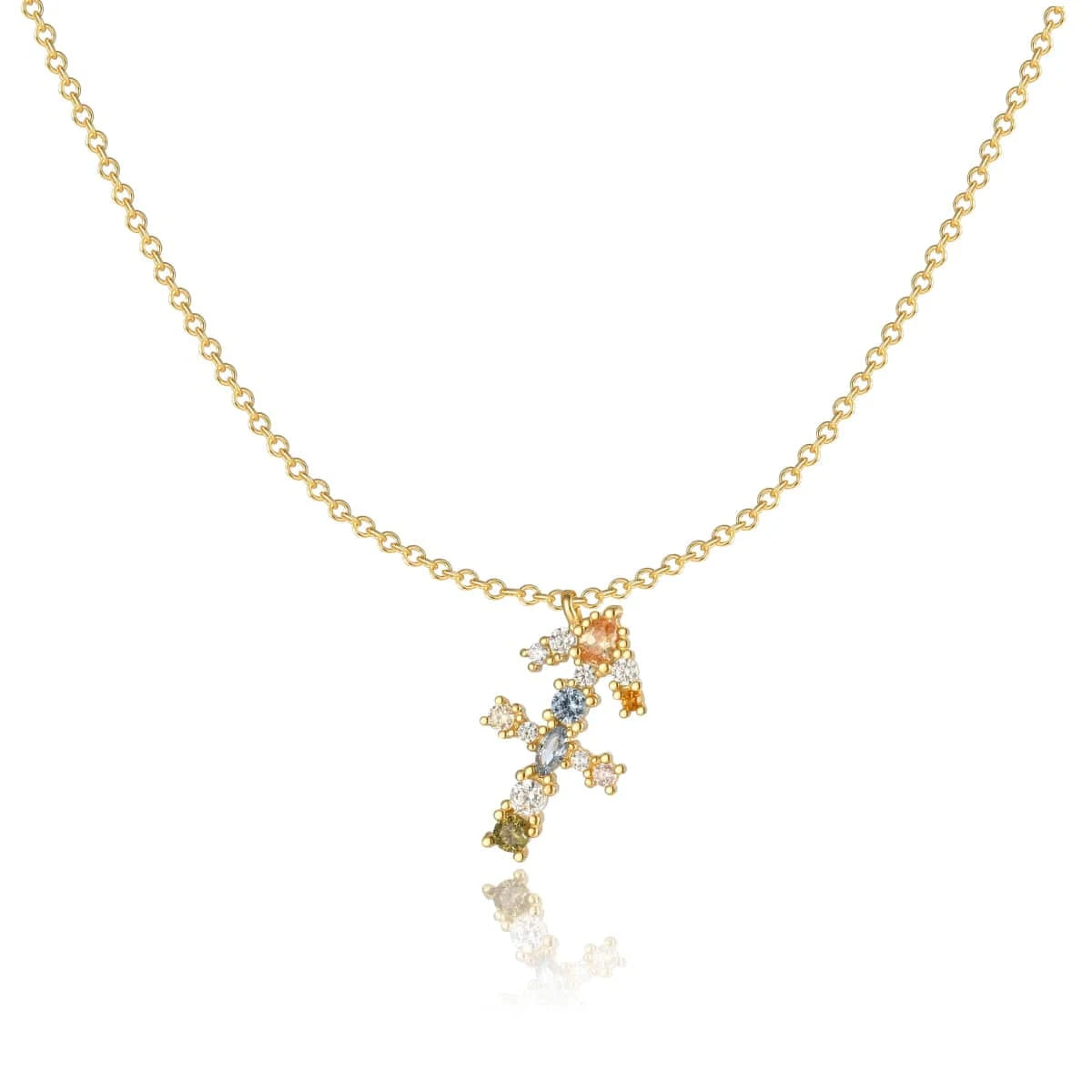 "Zodiac Signs" Necklace - Milas Jewels Shop